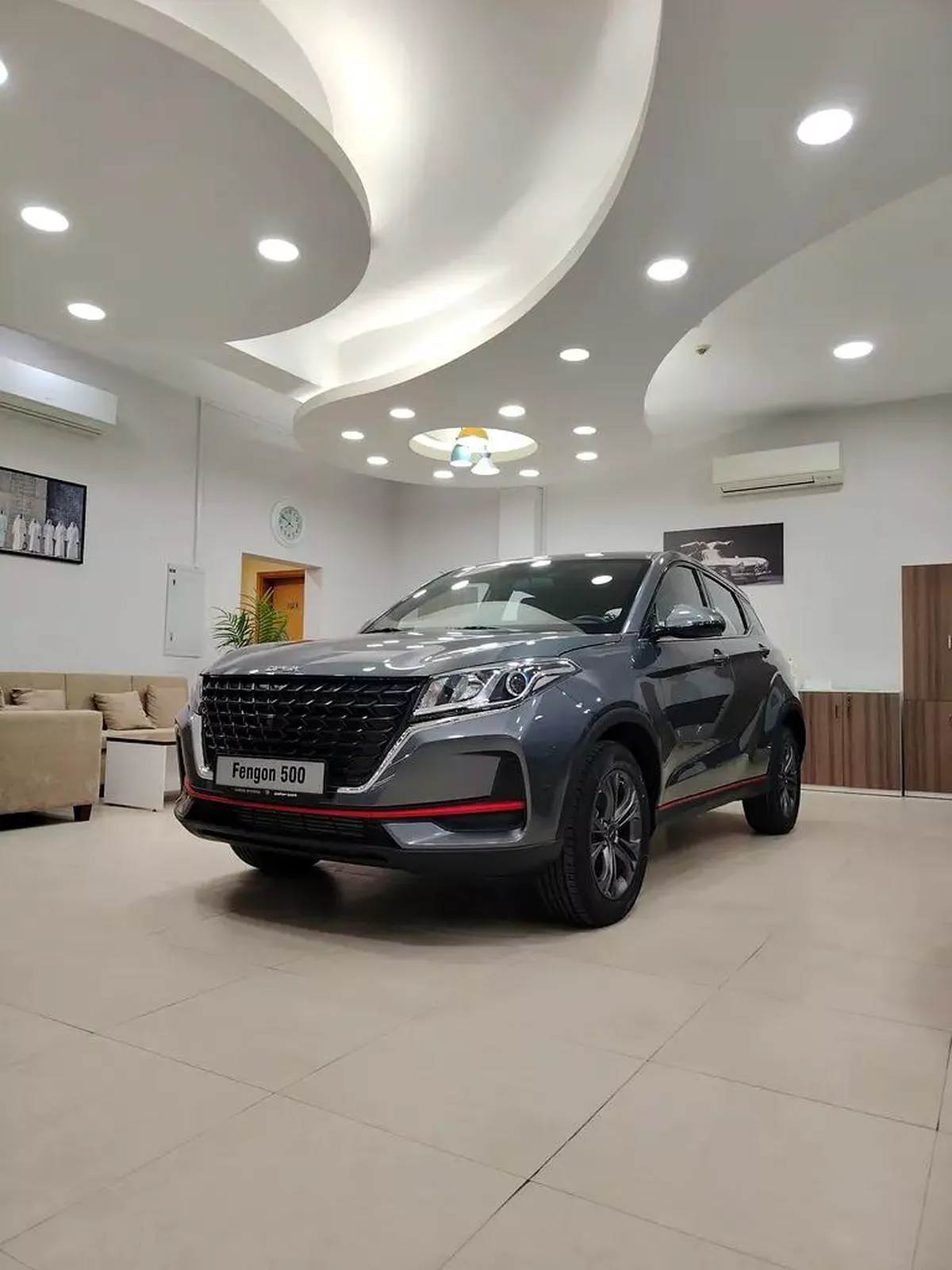 Brand New 2025 Fengon 500 Elite | GCC Specs | Warranty