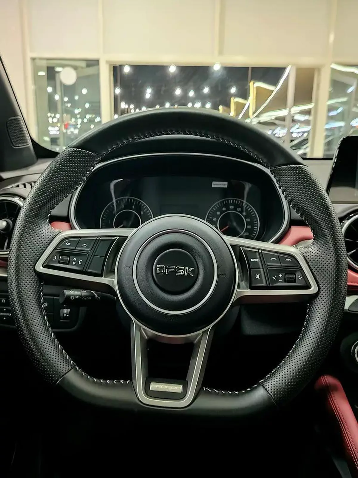 Brand New 2025 Fengon 500 Elite | GCC Specs | Warranty-5-5