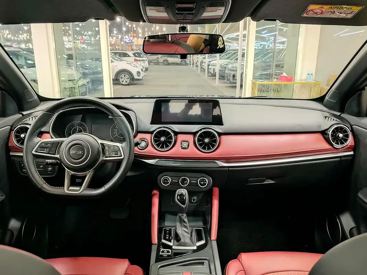 Brand New 2025 Fengon 500 Elite | GCC Specs | Warranty-9-9