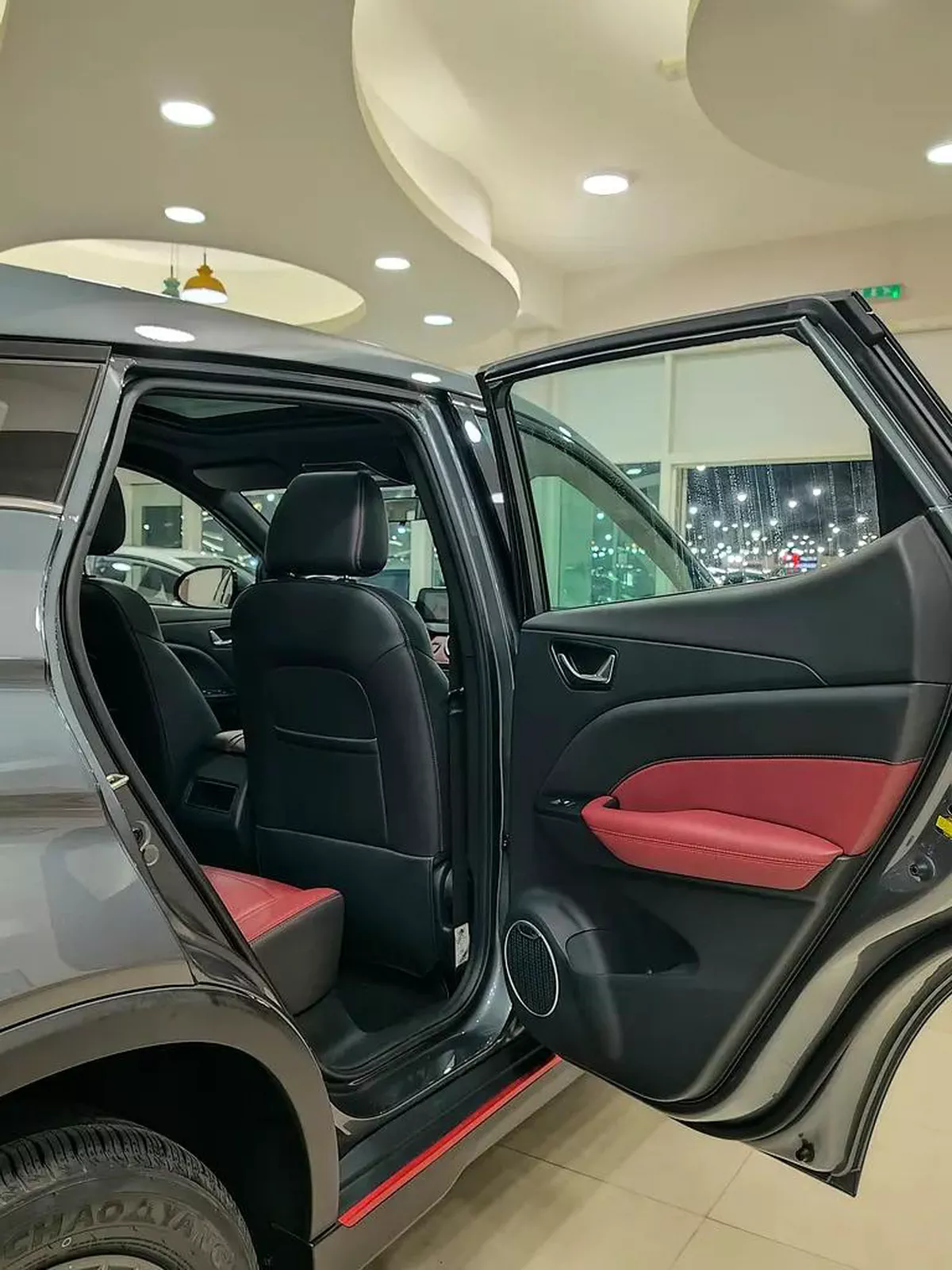 Brand New 2025 Fengon 500 Elite | GCC Specs | Warranty-10-10