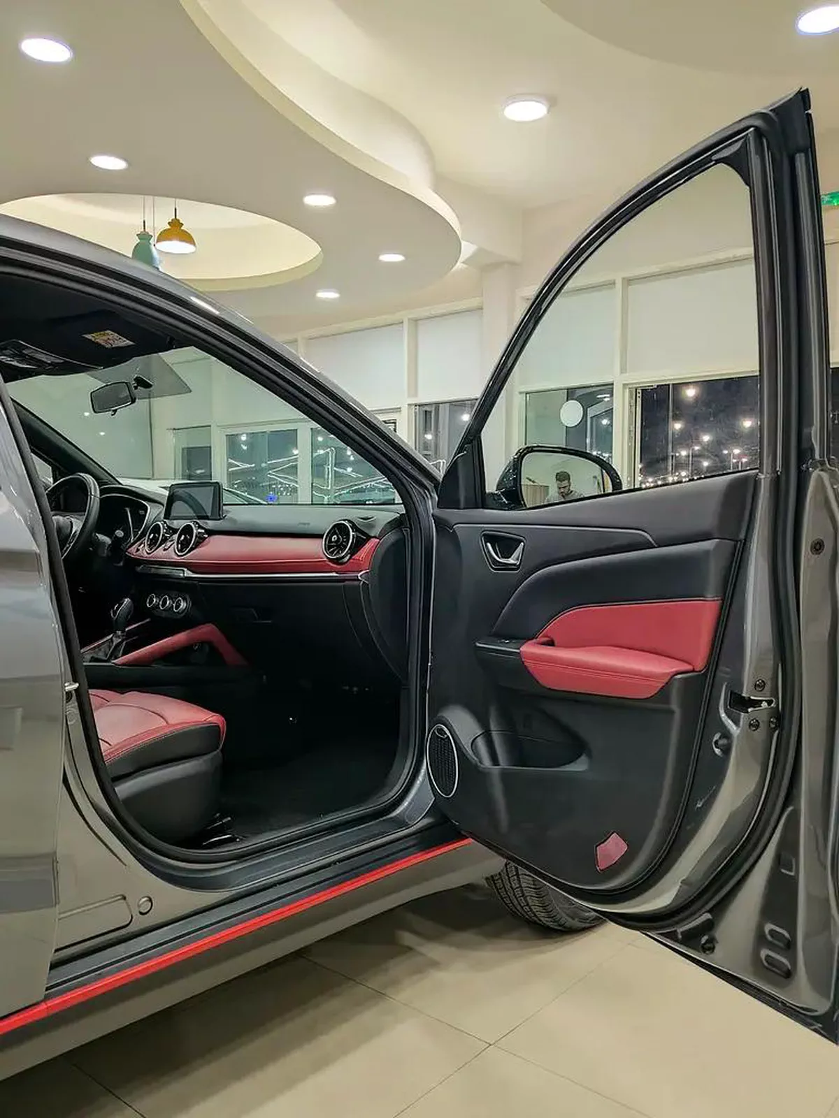 Brand New 2025 Fengon 500 Elite | GCC Specs | Warranty-6-6
