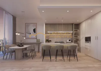 Luxury 2BR Apartment | The Highbury, Sobha Hartland | Handover Q1 2027-1