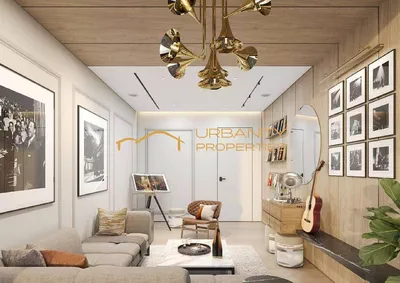 Luxury 2BR Apartment | The Highbury, Sobha Hartland | Handover Q1 2027-6