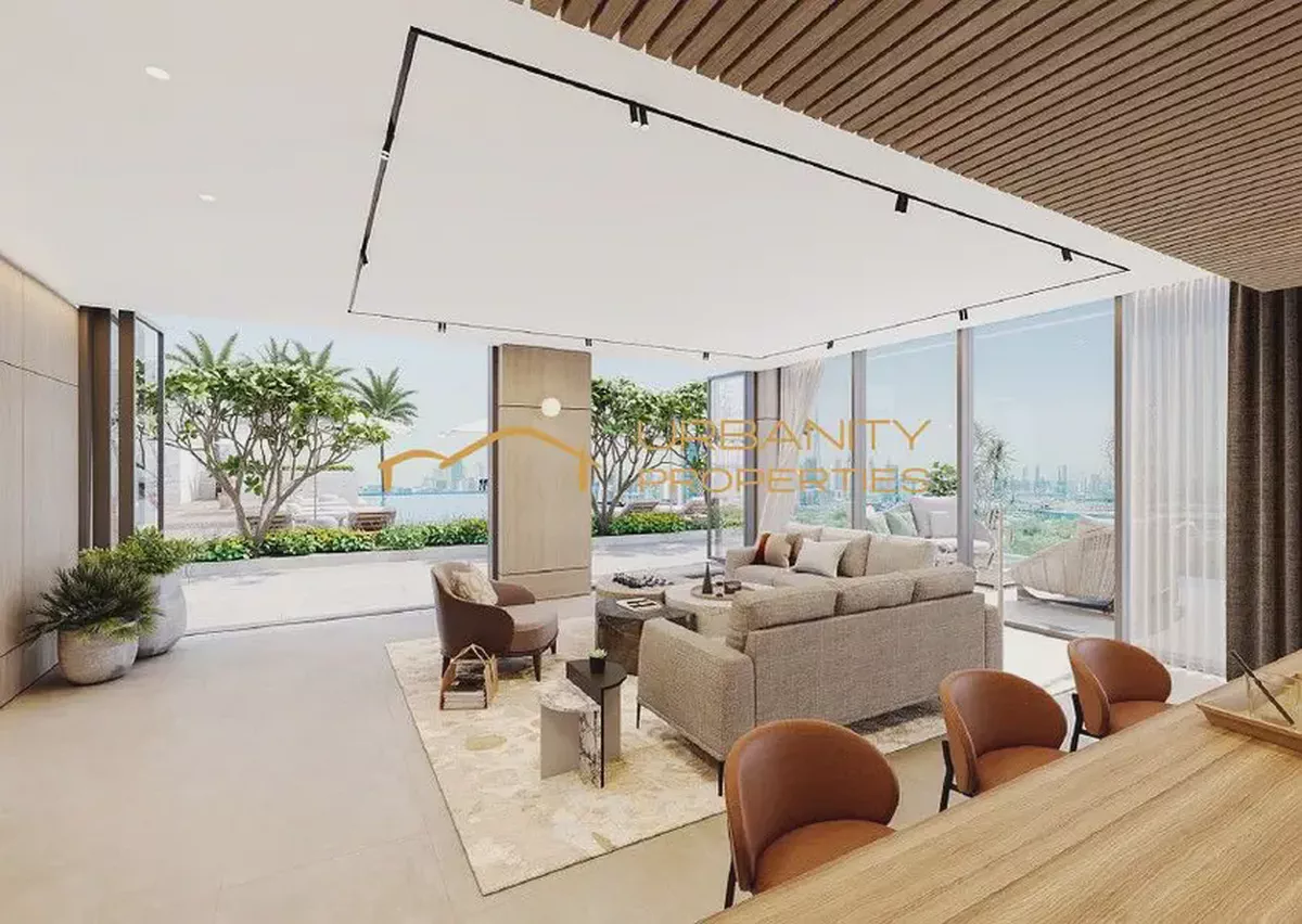 Luxury 2BR Apartment | The Highbury, Sobha Hartland | Handover Q1 2027