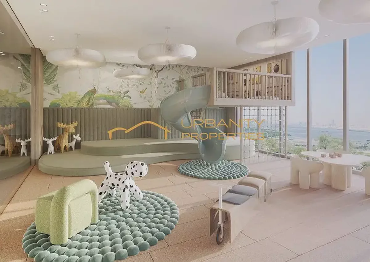 Luxury 2BR Apartment | The Highbury, Sobha Hartland | Handover Q1 2027-2-2