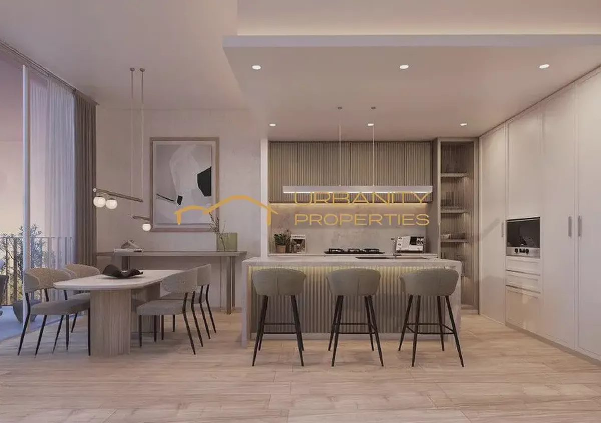 Luxury 2BR Apartment | The Highbury, Sobha Hartland | Handover Q1 2027-1-1