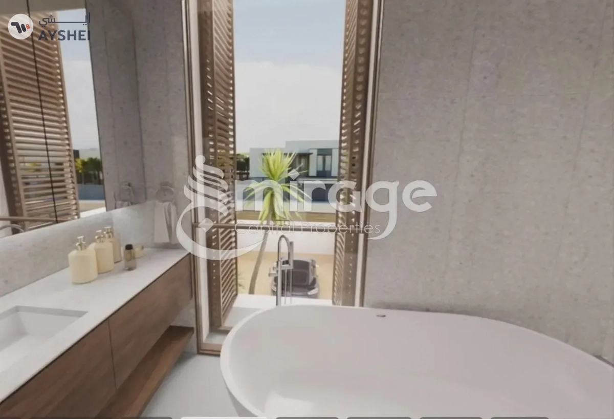 VILLA FOR SALE IN SAADIYAT LAGOONS, SAADIYAT ISLAND