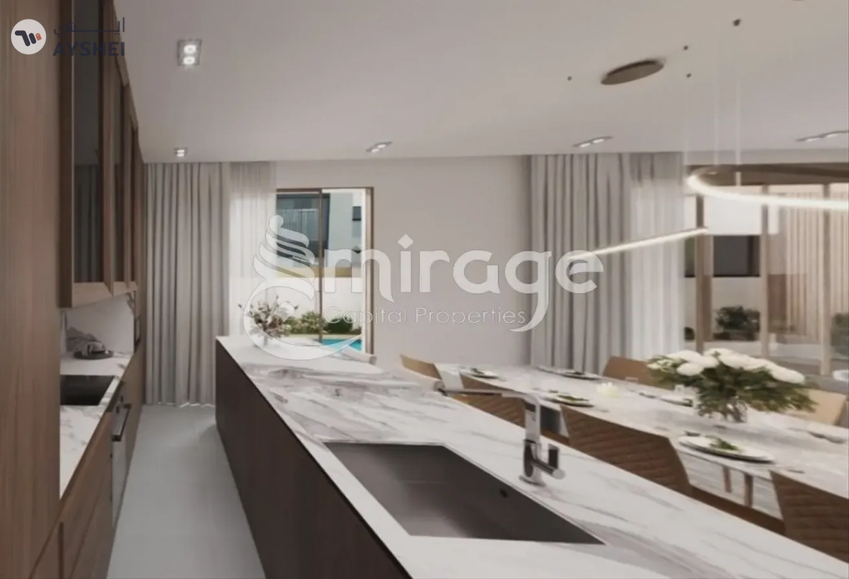 VILLA FOR SALE IN SAADIYAT LAGOONS, SAADIYAT ISLAND