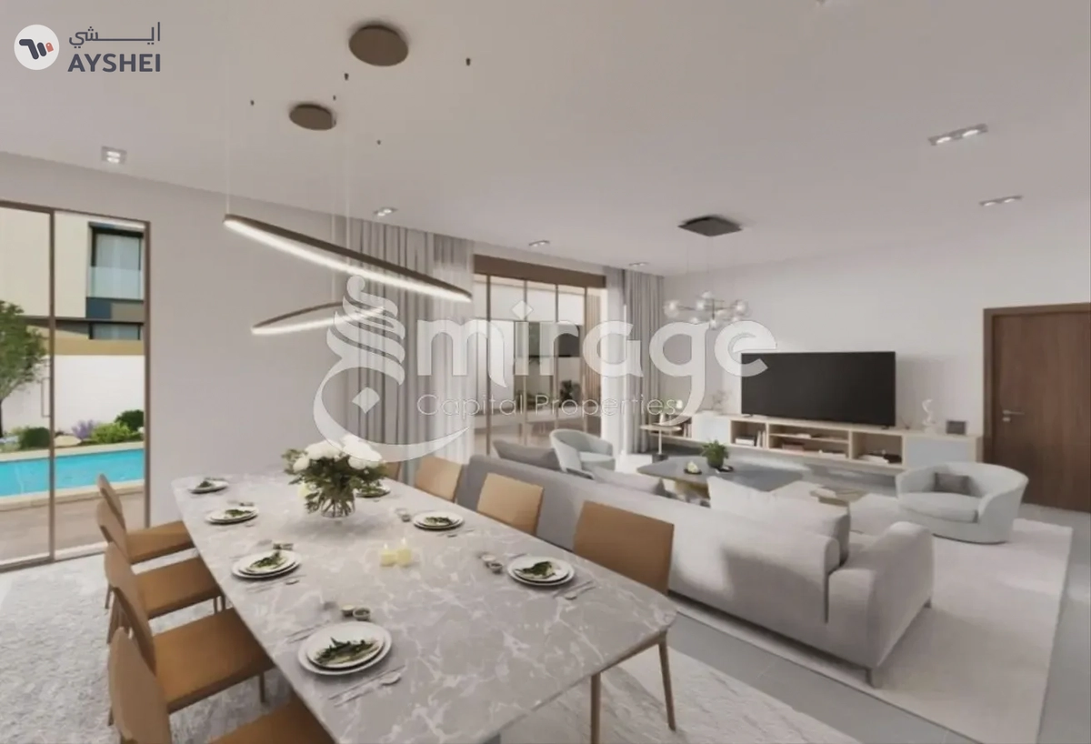 VILLA FOR SALE IN SAADIYAT LAGOONS, SAADIYAT ISLAND