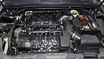 Ford Taurus ( 2015 Model ) in Black Color American Specs-9