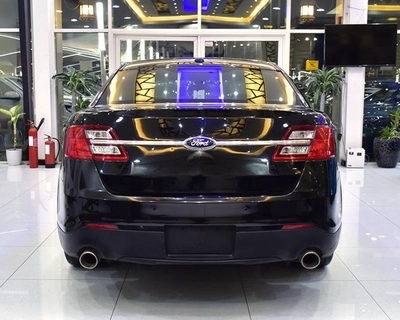 Ford Taurus ( 2015 Model ) in Black Color American Specs-11