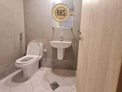 Spacious 2BR Hall Available For Rent With All Facilities-17