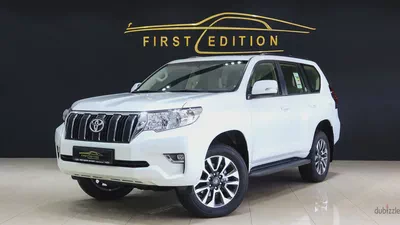 Toyota Prado GXR 2023 | GCC Specs  | 0km l-0