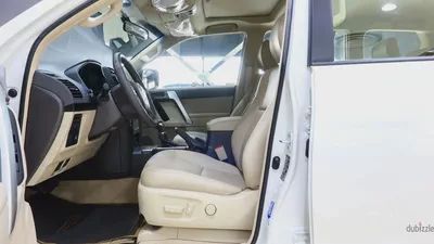 Toyota Prado GXR 2023 | GCC Specs  | 0km l-10