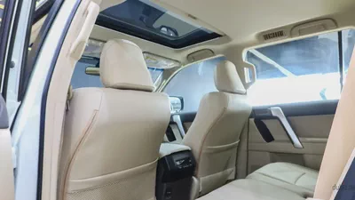 Toyota Prado GXR 2023 | GCC Specs  | 0km l-16