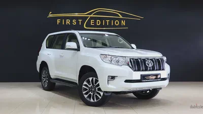 Toyota Prado GXR 2023 | GCC Specs  | 0km l-1