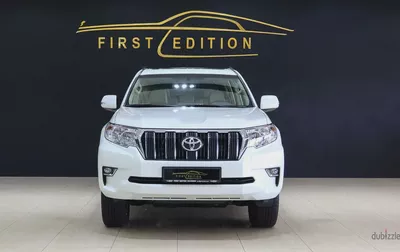 Toyota Prado GXR 2023 | GCC Specs  | 0km l-3