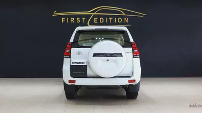 Toyota Prado GXR 2023 | GCC Specs  | 0km l-4