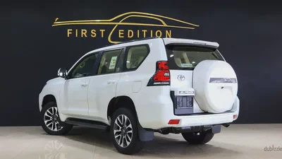 Toyota Prado GXR 2023 | GCC Specs  | 0km l-5
