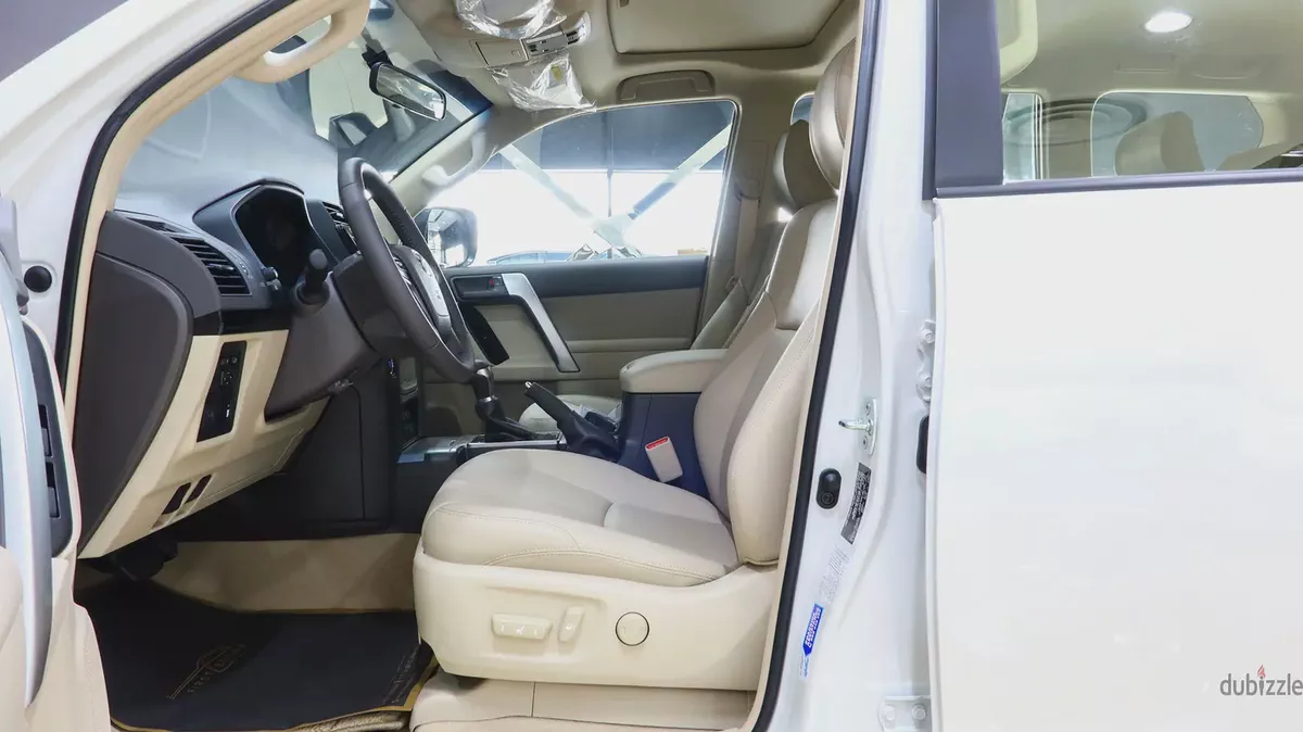 Toyota Prado GXR 2023 | GCC Specs  | 0km l-10-10