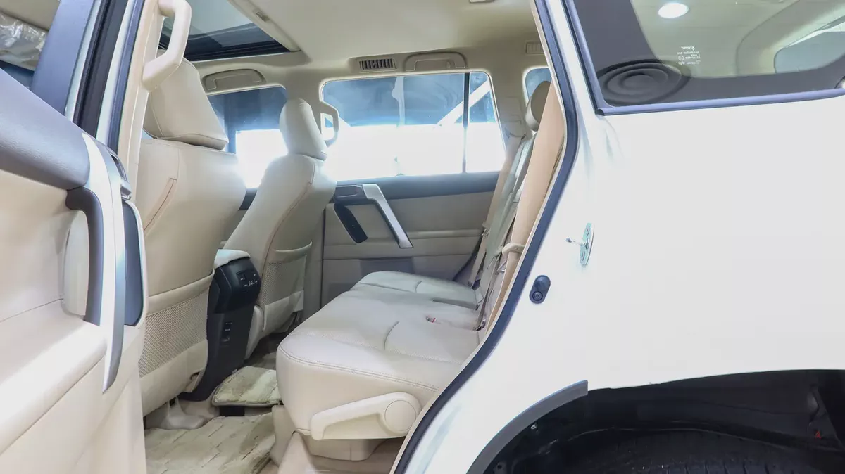 Toyota Prado GXR 2023 | GCC Specs  | 0km l-15-15