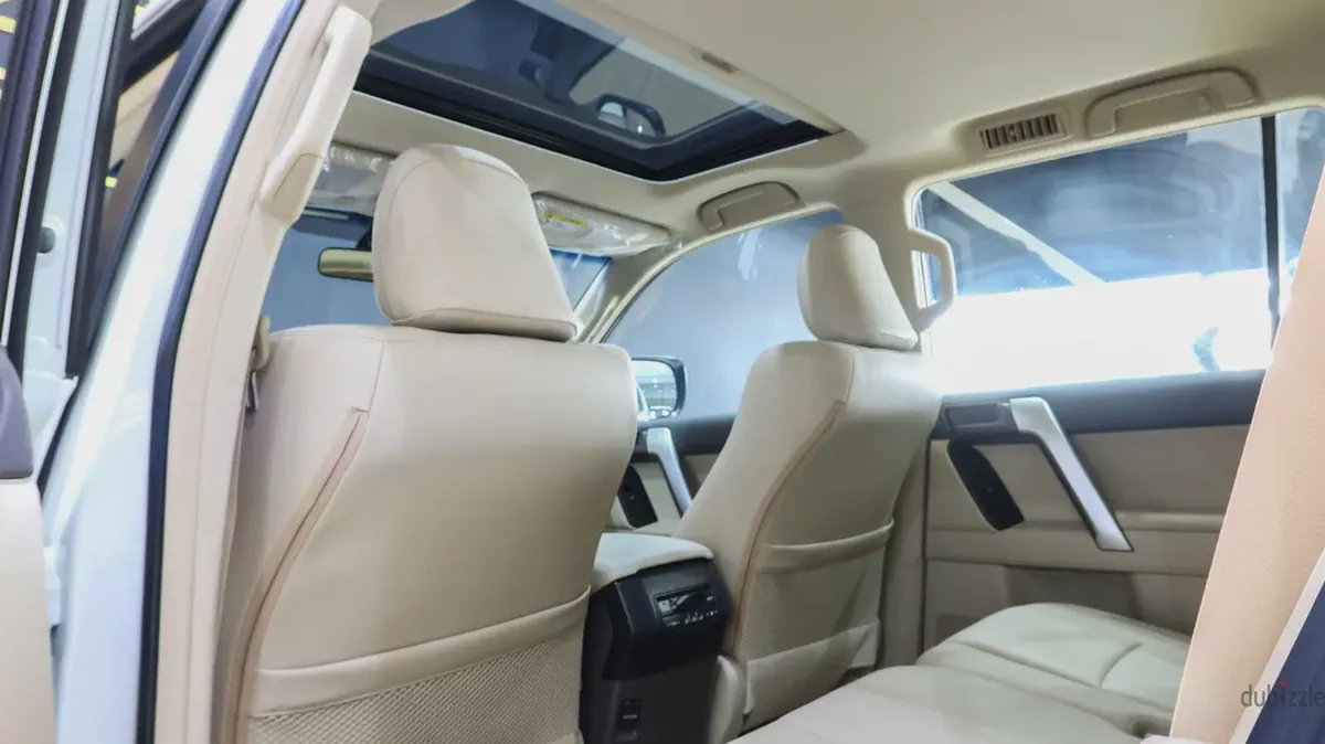 Toyota Prado GXR 2023 | GCC Specs  | 0km l-16-16