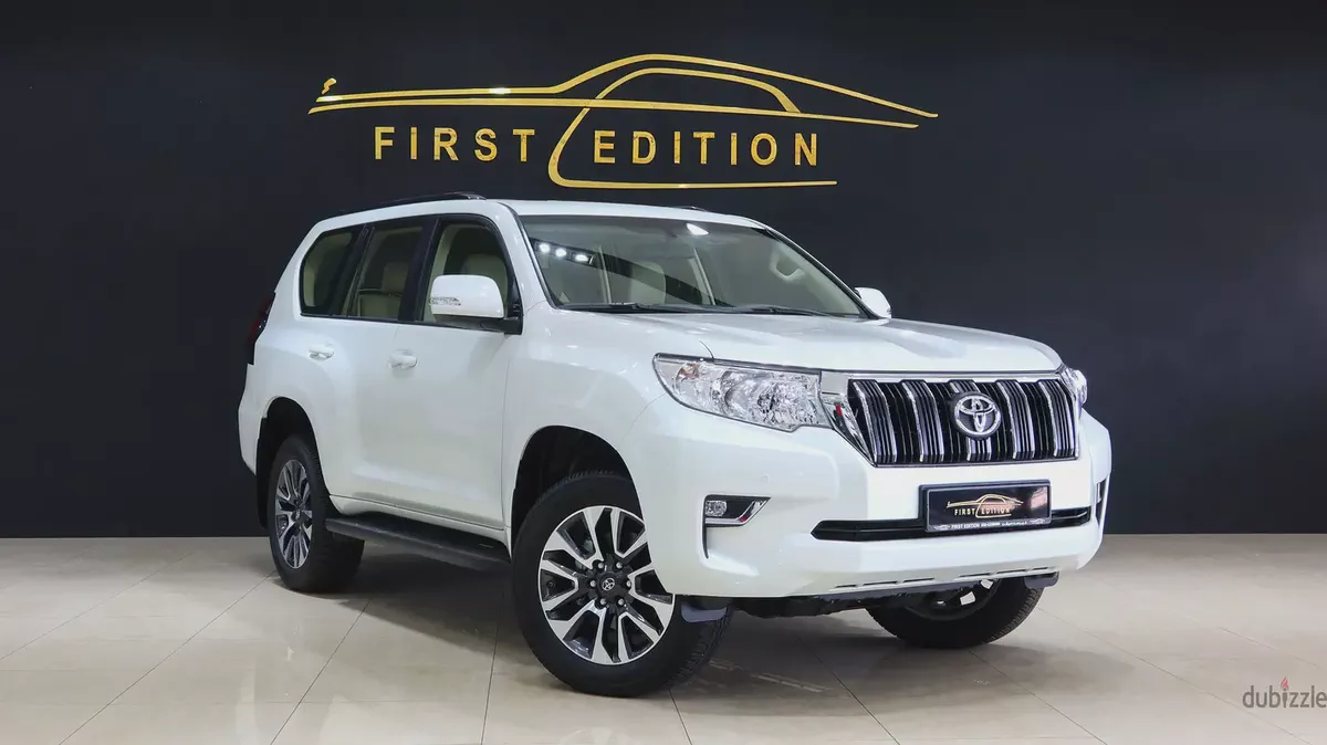 Toyota Prado GXR 2023 | GCC Specs  | 0km l-1-1