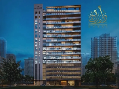 3-Year Post Handover _ Near Metro _ 0,5 % Monthly _ Fully Furnished-2