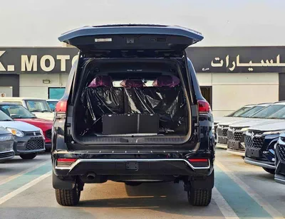 Toyota Land Cruiser VXR TOYOTA LANDCRUISER TWIN TURBO FULL OPTION | 3.5L V6 PETROL A/T 4WD 2026 (EXPORT ONLY AFRICA)-4