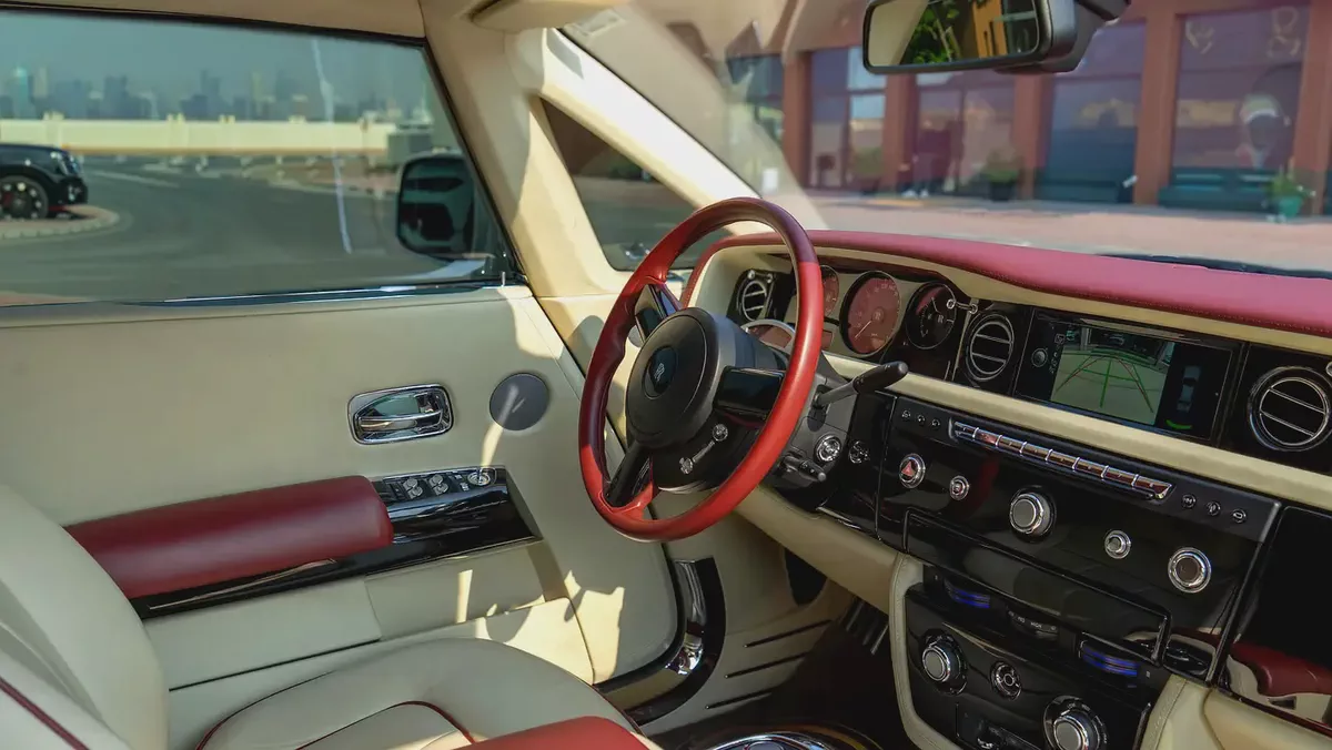 2016 Rolls-Royce Phantom Series II | GCC | Excellent Condition-9-9