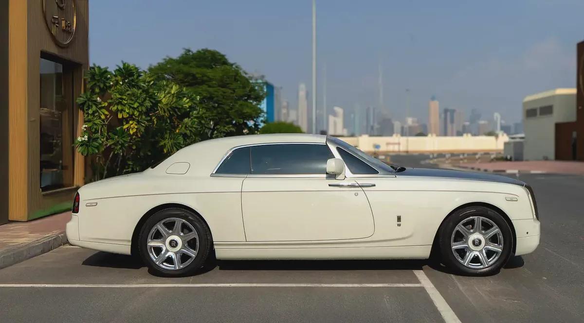 2016 Rolls-Royce Phantom Series II | GCC | Excellent Condition-5-5