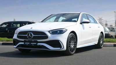 Mercedes-Benz C200L ABD-0