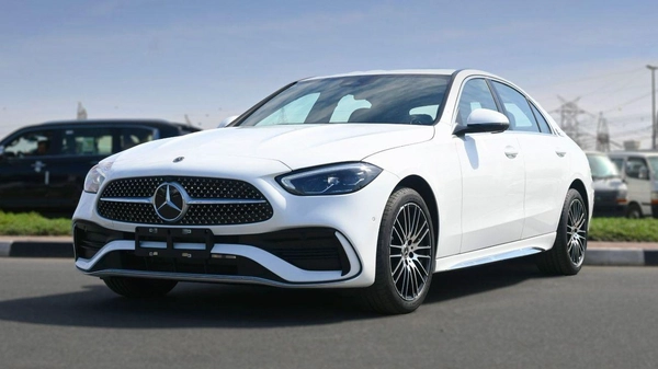 Mercedes-Benz C200L ABD