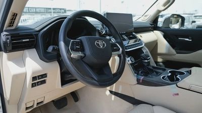 Brand New Toyota Land Cruiser VXR 4.0  2026 | GCC Specs | Zero Mileage-11