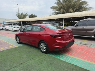 Hyundai Elantra SE-2