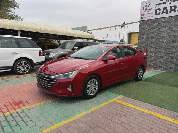 Hyundai Elantra SE