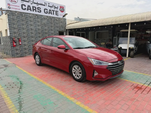 Hyundai Elantra SE