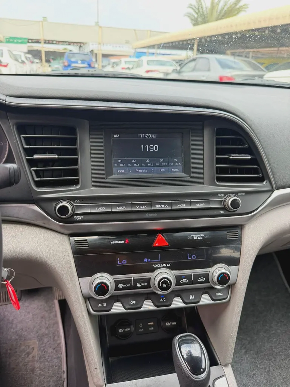 Hyundai Elantra SE-8-8