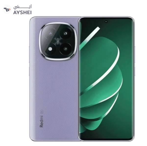 Xiaomi Redmi Note 14 Pro Plus Purple 8Gb Ram 256Gb 5G - Indian Version