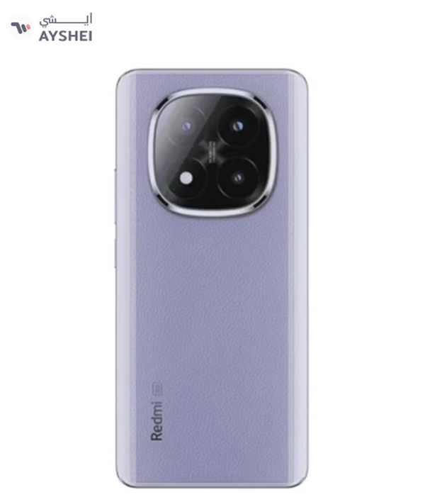 Xiaomi Redmi Note 14 Pro Plus Purple 8Gb Ram 256Gb 5G - Indian Version