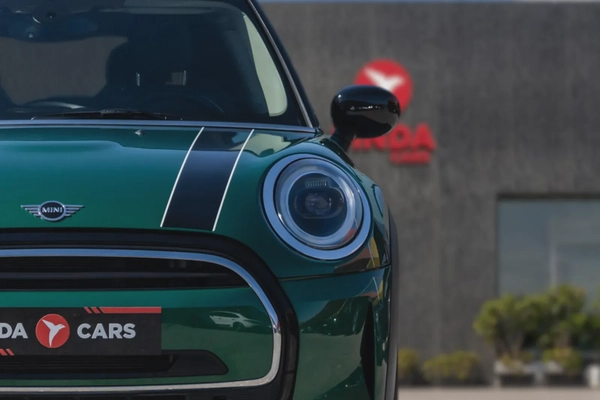 MINI Hatch Cooper 2024