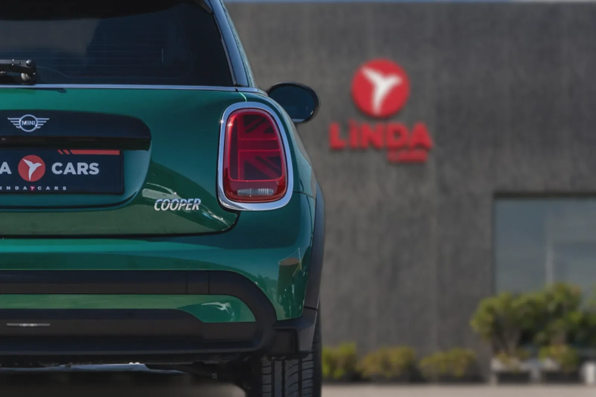 MINI Hatch Cooper 2024-3-3