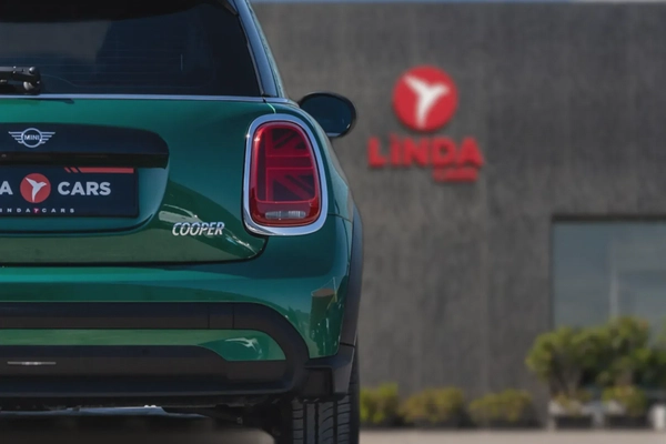 MINI Hatch Cooper 2024
