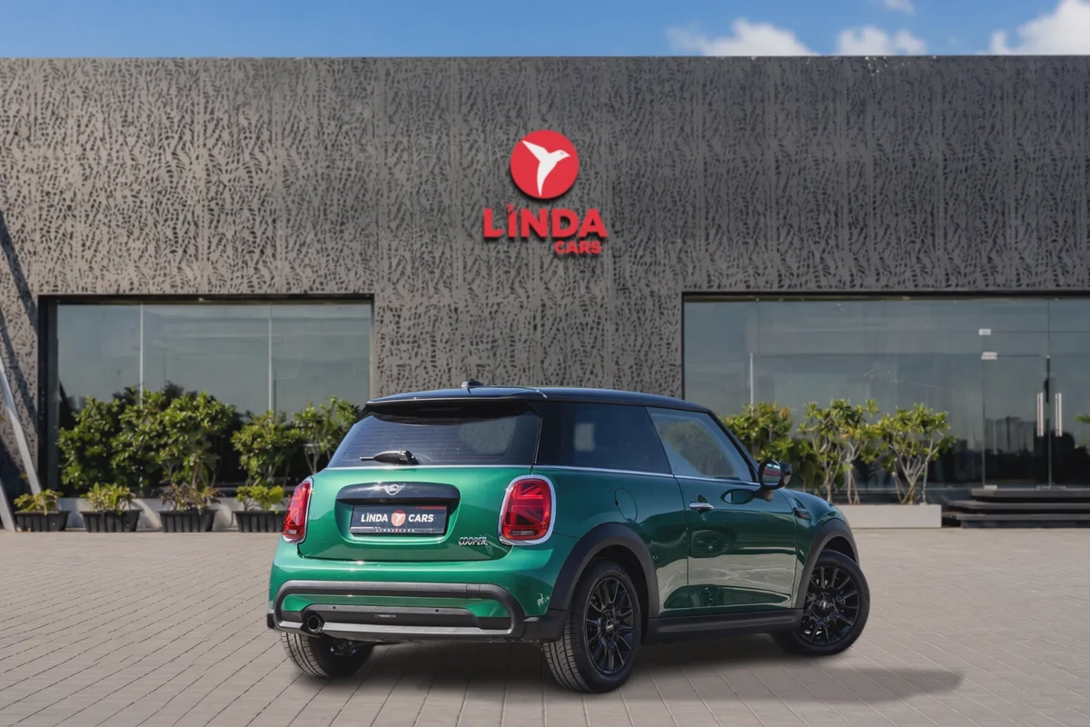 MINI Hatch Cooper 2024-13-13