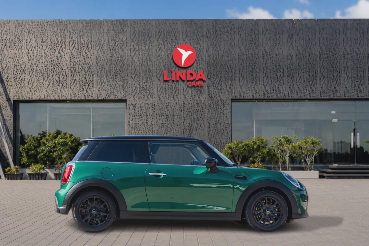 MINI Hatch Cooper 2024-4-4