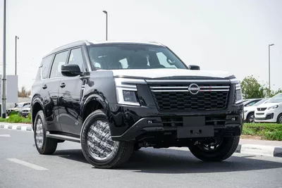 New 2026 Nissan Patrol-0