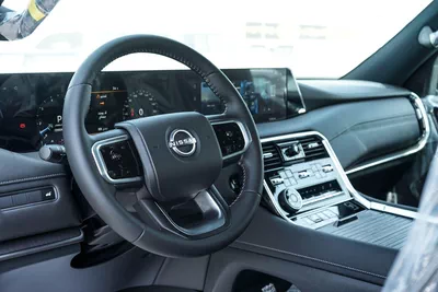 New 2026 Nissan Patrol-5