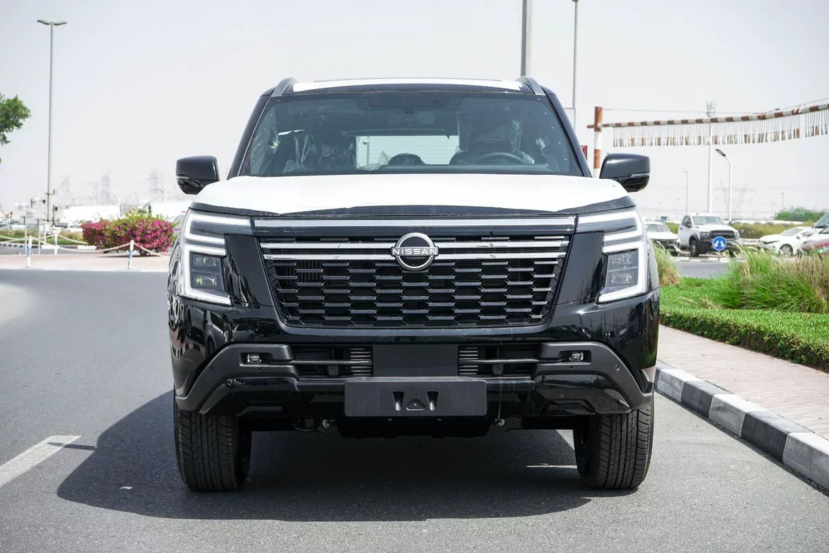 New 2026 Nissan Patrol-1-1