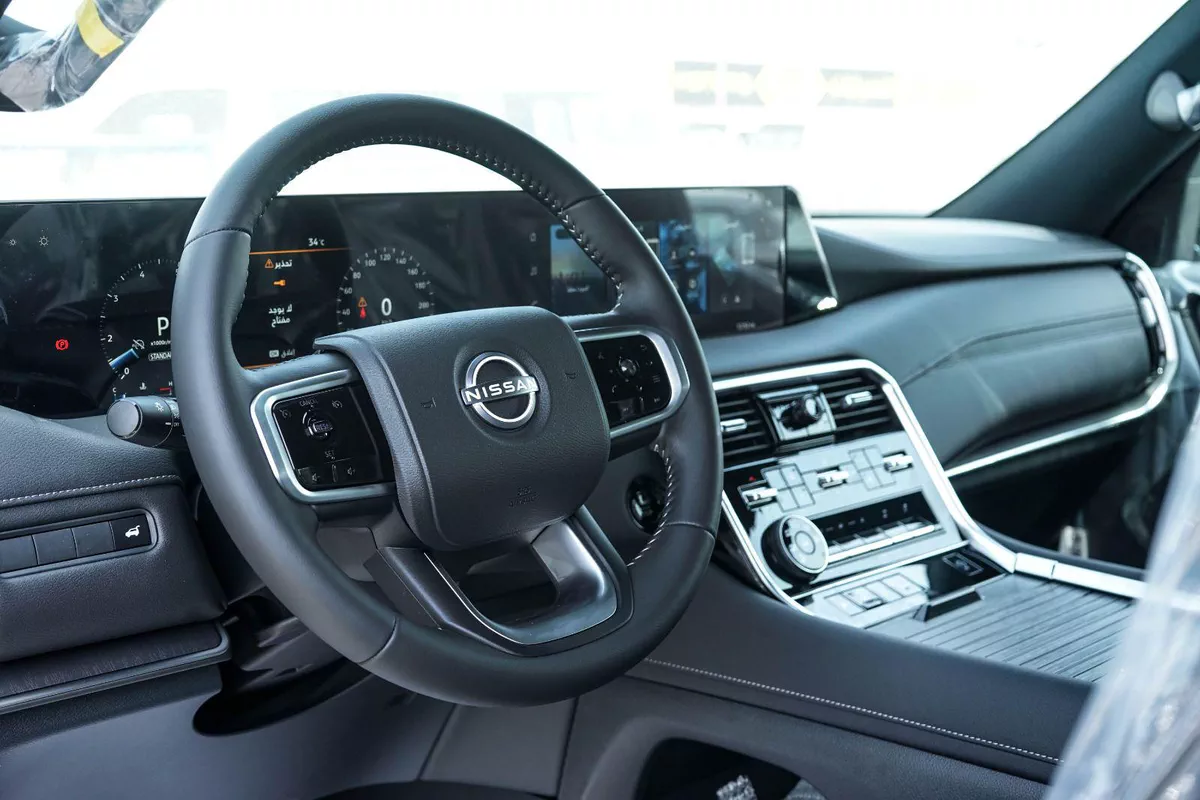 New 2026 Nissan Patrol-5-5