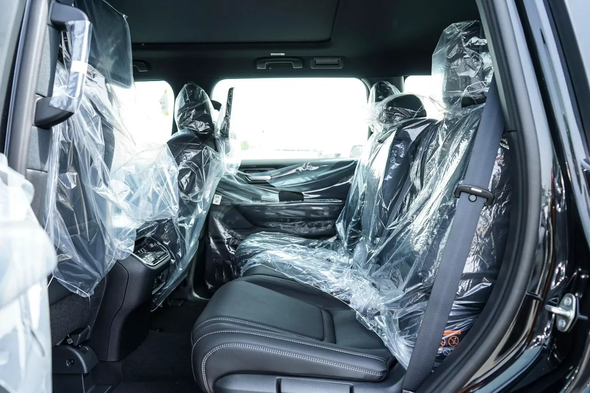 New 2026 Nissan Patrol-7-7